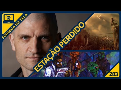 Estação Perdido (China Miéville) |   Formiga na Tela 283 - Formiga Elétrica