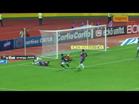 SagresTV: Série B #24 - Confira os gols de Goiás 3x1 Fortaleza