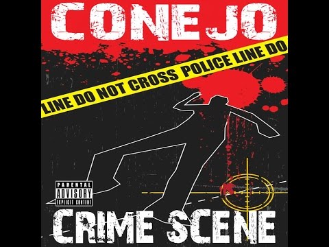 CONEJO ~ NINE MILLIMETER ~ CRIME SCENE~ OUT NOW!