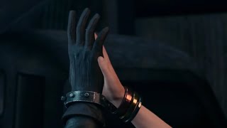 【FF7R】エアリスの可愛いシーン【チャプター9】