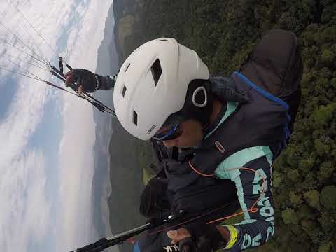 Vôo em Visconde de Mauá 06/09/2021