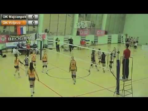 04.04.2015. OK Majdanpek - OK Valjevo