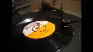 Dennis Alcapone - The Upsetters - There's A Place Called Africa - Trojan Reggae - 45 rpm