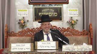 הרב אליהו חי אביטן | הלכות | בית הכנסת מוסאיוף (בית הכנסת מוסאיוף) - התמונה מוצגת ישירות מתוך אתר האינטרנט יוטיוב. זכויות היוצרים בתמונה שייכות ליוצרה. קישור קרדיט למקור התוכן נמצא בתוך דף הסרטון הרב אליהו חי אביטן | הלכות | בית הכנסת מוסאיוף (בית הכנסת מוסאיוף) - התמונה מוצגת ישירות מתוך אתר האינטרנט יוטיוב. זכויות היוצרים בתמונה שייכות ליוצרה. קישור קרדיט למקור התוכן נמצא בתוך דף הסרטון