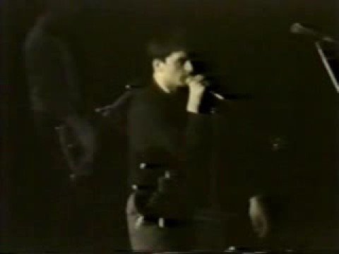 Joy Division - Love Will Tear Us Apart (Live)