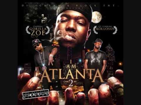 Gorilla Zoe Feat. Kollosus - Glocc 40 (New)