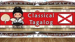Download lagu The Sound of the 17th Cent. Classical Tagalog (Numbers, Words & Sample Text) mp3