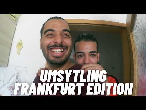 SAMI STYLET ABK UM FRANKFURT EDITION....SAMI REAKTION