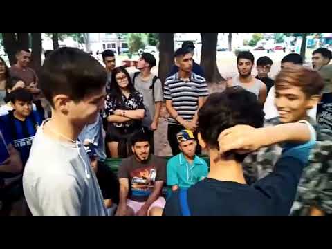 DHJ vs Gustin vs Faar | Clasificatorias | Banff Free (8/3/20)