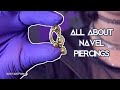 Everything You Need To Know About Navel Piercings