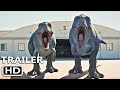THE ADVENTURE OF JURASSIC PET THE LOST SECRET Official Trailer 2023