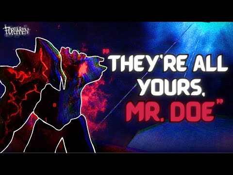 Become An UNSTOPPABLE FORCE With This JOHN DOE GUIDE In FORSAKEN..