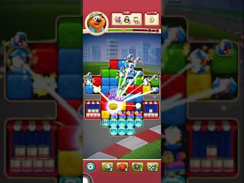 Toon Blast Level 4524-4528-2 Clear(2)