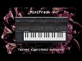MiniFreak V | Twinned Algorithmic Softsynth | ARTURIA