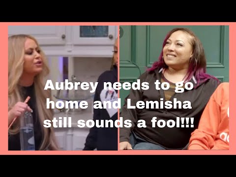 Aubrey Tried It! I BET Presents: The Encore S.1 Ep. 4 Recap I Questionable Queen