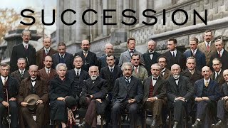 SUCCESION OPENING BUT... SCIENCE