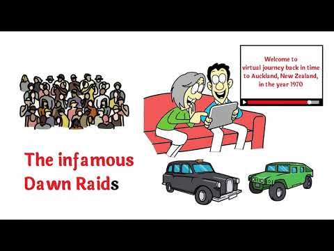 Dawn Raids - Whiteboard Animation/doodle video/Animated explainer video