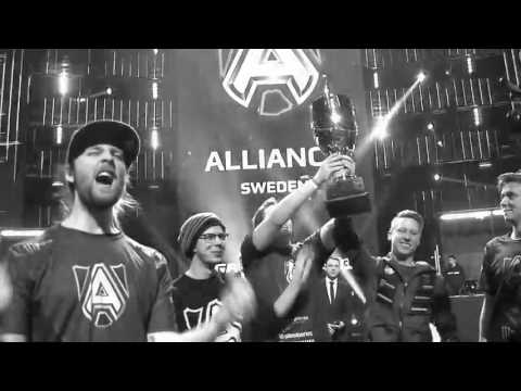 Long Live  Alliance.