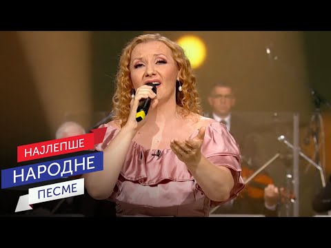 Ivana Tasić - Da znaješ, mori, mome | Otvori mi, belo Lenče (LIVE)