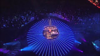 Skin – Faithfulness (Tiësto Remix) - Live