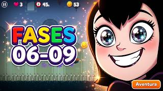 Hotel Transylvania Adventures | Fases 6 - 7 - 8 - 9