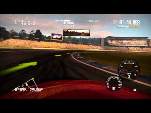 Need for Speed SHIFT 2 Unleashed MAXED Walkthough Part 54 HD