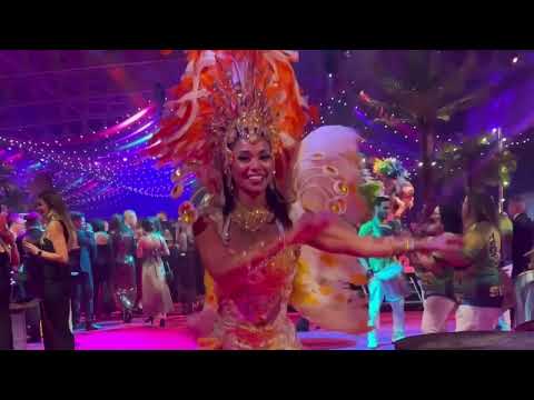 Brazilian Rio Dancers - Carnival Performers