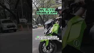 Download lagu ALVA 101 - CARA MENYALAKAN ALVA CERVO MELALUI MY ALVA MOBILE APP mp3