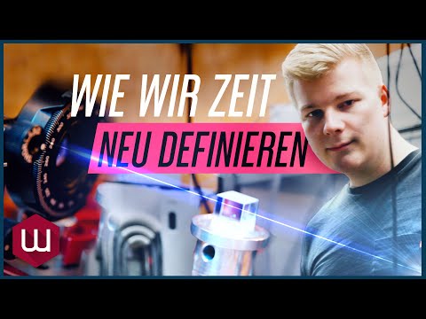 100.000-mal präziser als eine Atomuhr: Wie funktionieren optische Uhren?