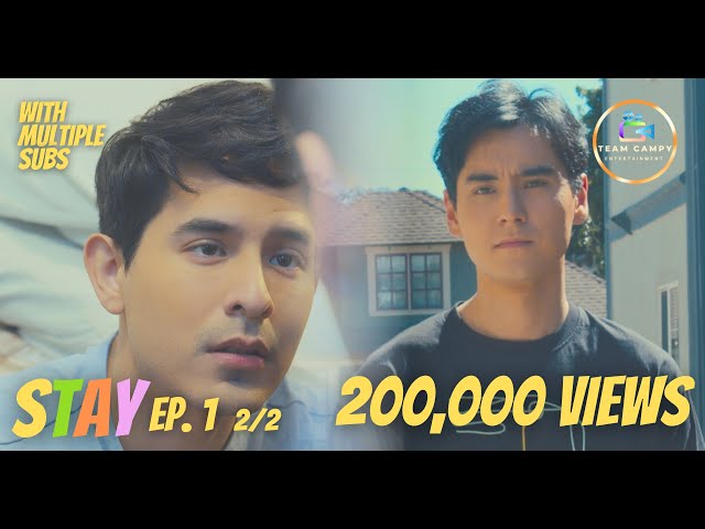 STAY EP 1 [Part 2/2] with Multiple Subs