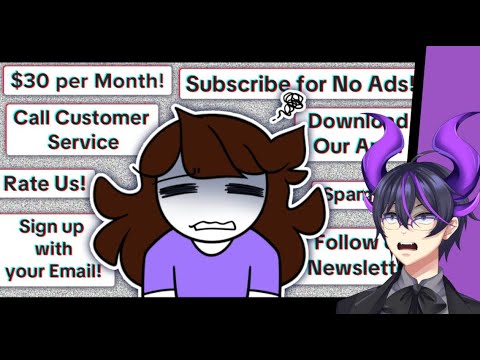"Y'all mind if I complain for 15 minutes?" | Kip Reacts to JaidenAnimations