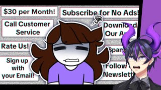 "Y'all mind if I complain for 15 minutes?" | Kip Reacts to JaidenAnimations MQDEFAULT Thumbnail