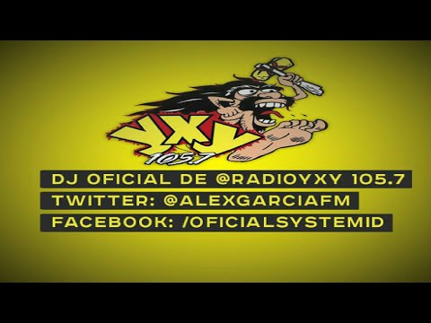 Bachata Mix (Vol 01) @RadioYXY 105.7 - System ID 2012