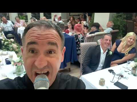 The Sing Along Waiters !!