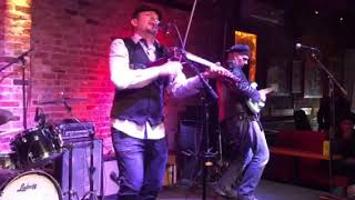 Joe Deninzon and Stratospheerius - Take Your Medicine - Bitterend NYC