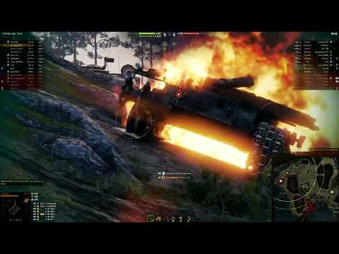 Obj. 140 - 7K Dmg/5Kills/3,1K DmgBlocked/3,2K AssistDmg