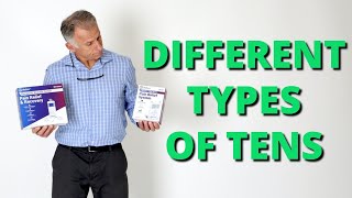 What Type of TENS Unit Should You Get For Controlling Your P