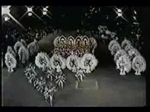 Fralinger String Band 1985- Hallejuah...'Ol Man River