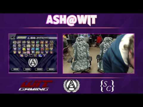 Dad | Mako (Peach) vs WIT | ORLY (Falcon) - ASH@WIT #99 PM Winner's Quarters