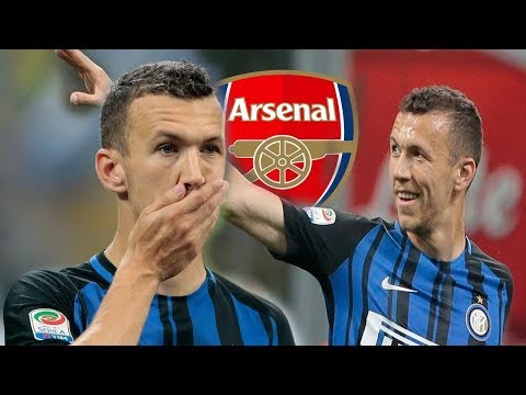 Arsenal FC | Ivan Perišić to join on loan? This doesn't make any sense