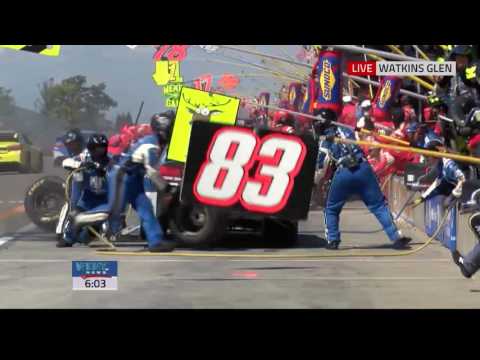 Leanne DeRosa Live At WGI 8-4-16