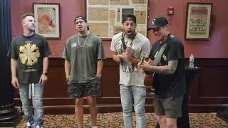 07.19.23. - O-Town - The Joint (Acoustic)