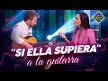 India Martínez nos canta en directo - El Hormiguero