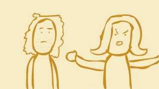 GAME GRUMPS ANIMATED - Danny's First Date - By HowieZee