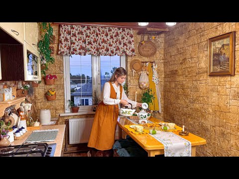 L’art de la vie campagnarde | Les choses simples qui embellissent la vie: Cuisine & Couture