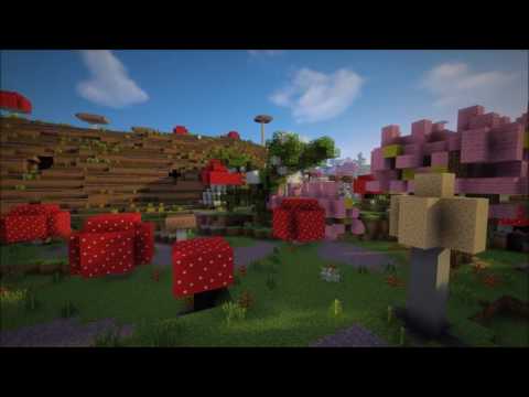 Terrain Control - Testworld Custom Minecraft Biomes | Island 7