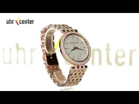 Michael Kors Uhren MK3220 Darci Damenarmbanduhr