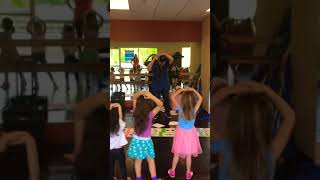 Preschool Graduation Song and Dance - Oh The Places I’ll Go - Dr. Seuss Theme - Celebration