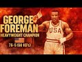George Foreman Tribute