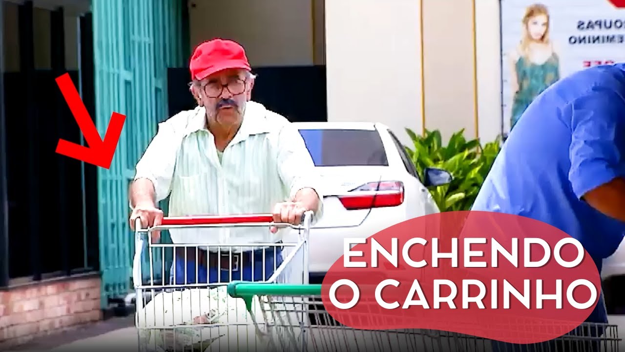 A CEIA VAI SER CAPRICHADA! | CÂMERAS ESCONDIDAS